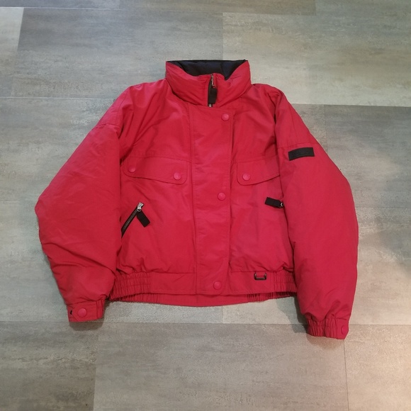 Eddie Bauer Jackets & Blazers - Eddie Bauer Ebtek Womens Down Jacket Size Large